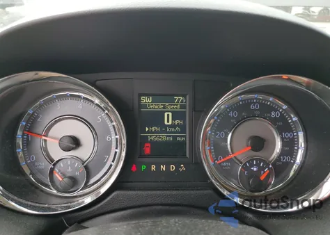 2016 Chrysler Town & Country Touring from USA, damaged, VIN 2C4RC1BG7GR268140